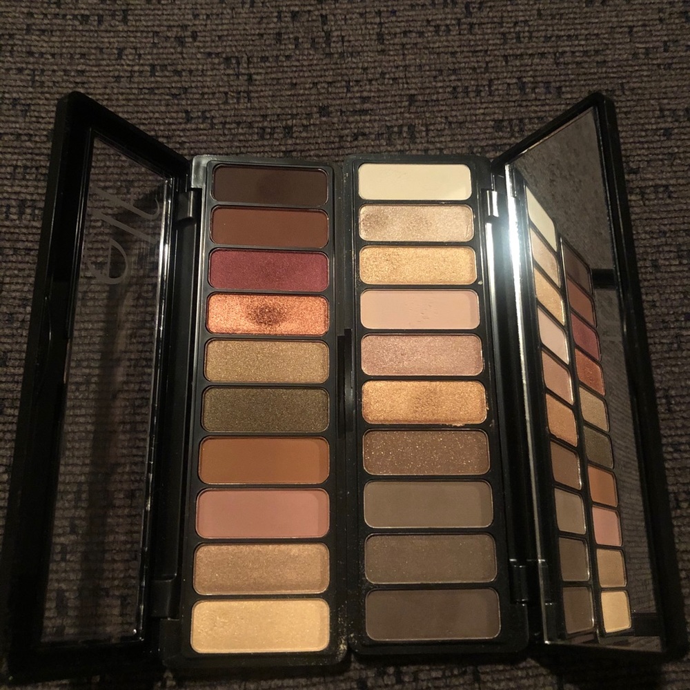 2 ELF Eyeshadow Palettes